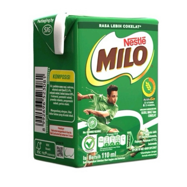 

[AYOBUY.ID] MILO ACTIV-GO 110ml (1PCS)