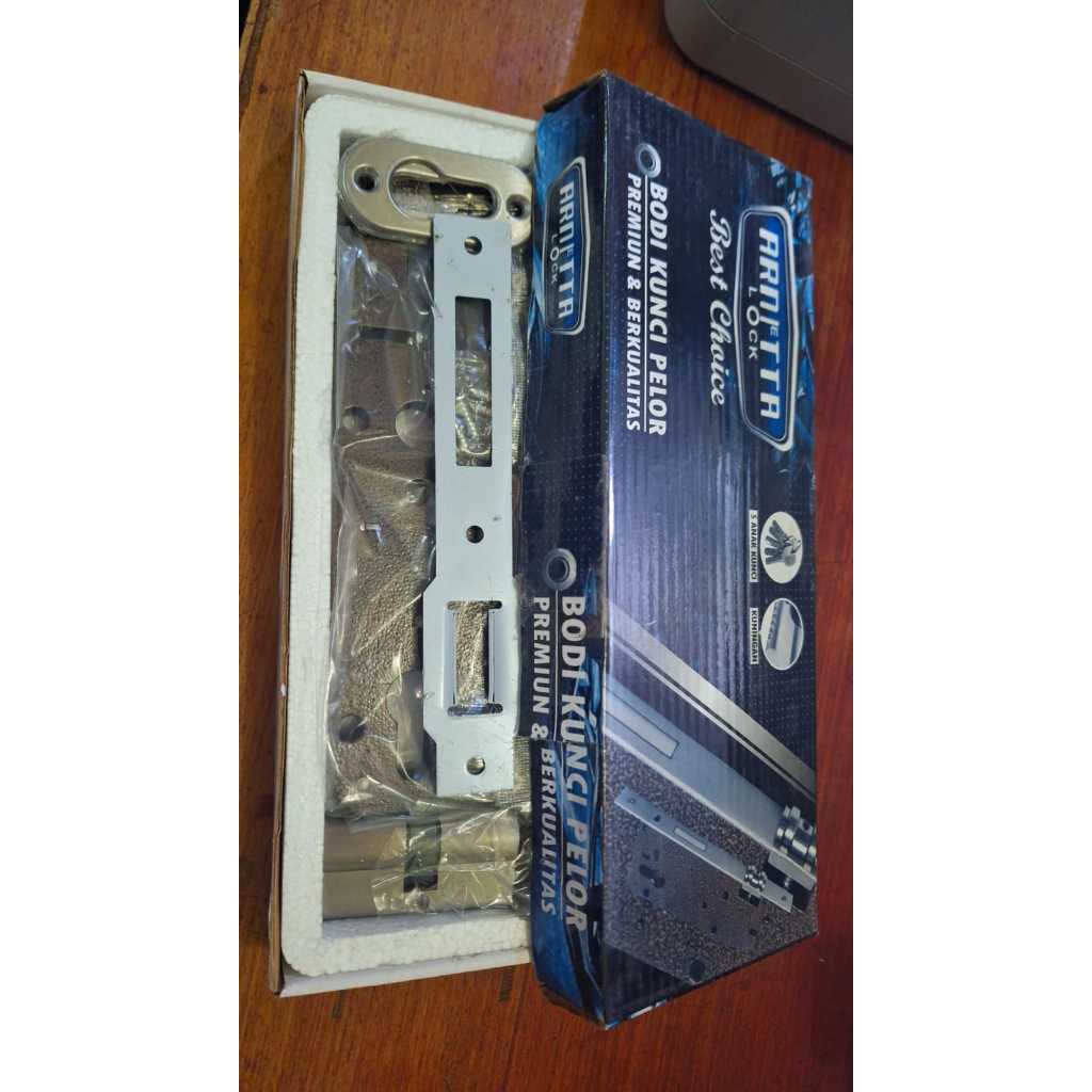 BODY PELOR PINTU COMP ARNETTA