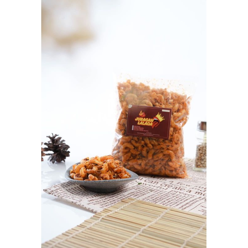 

MAKARONI 500GRAM JURAGAN LALADA