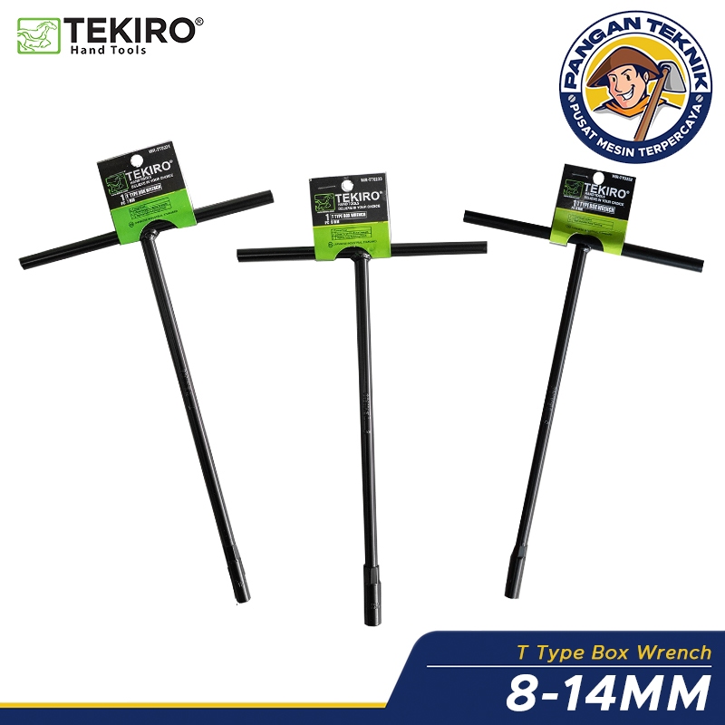 KUNCI T | KUNCI SHOCK T | HAND TOOL T | TEKIRO SET | ORIGINAL