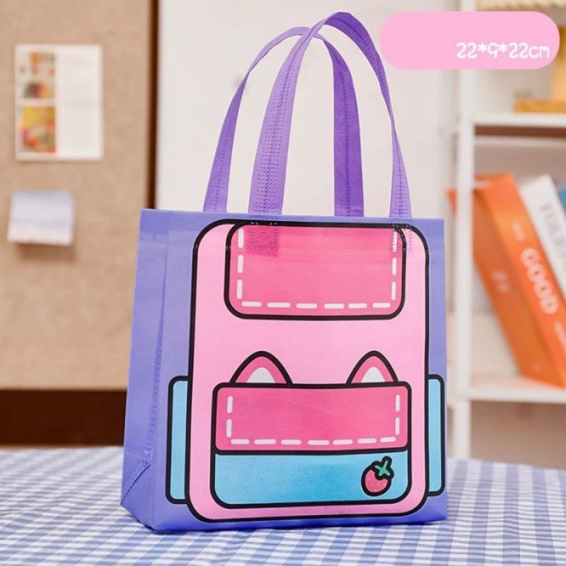 

J&K Kantong Souvenir / Goodie Bag Ultah