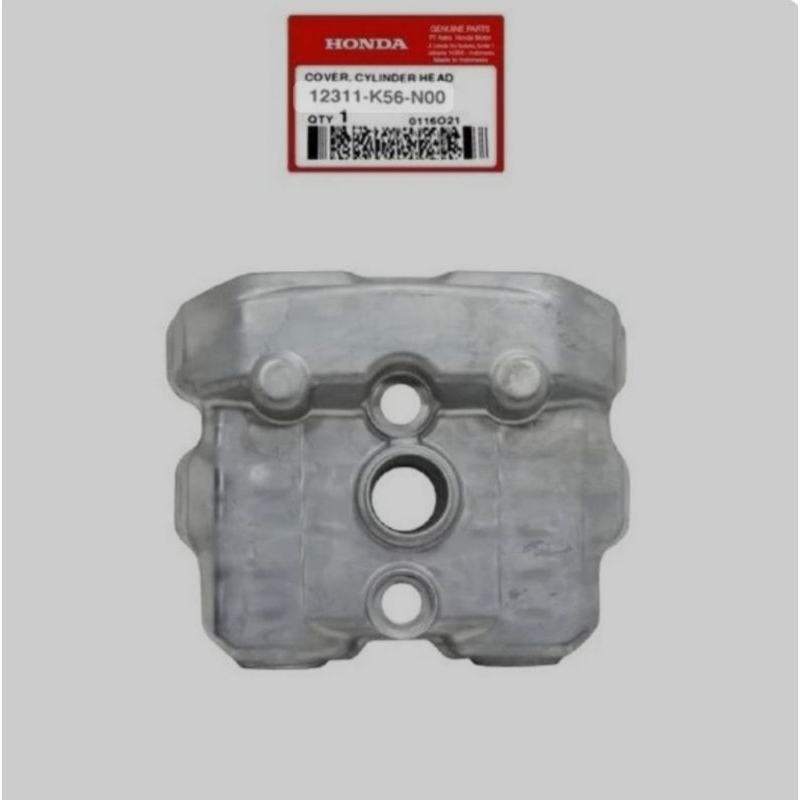 COVER CYLINDER HEAD TUTUP COVER HEAD SONIC 150 CB150R SUPRA GTR 150