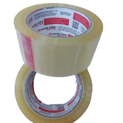 

Lakban Nachi Bening 2 inch / Isolasi Nachi Transparan