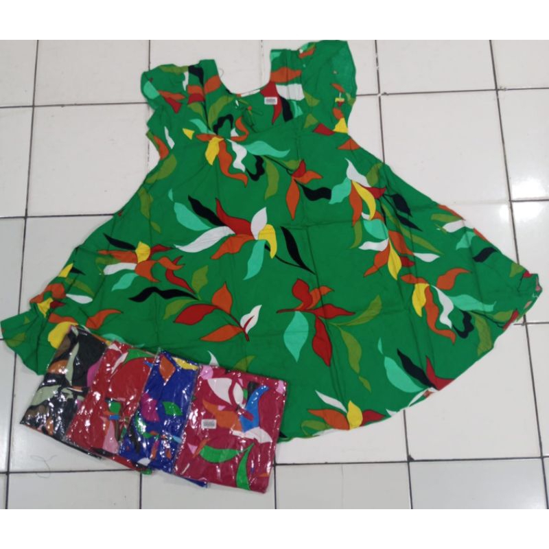 DASTER KLOK GAJAH PUTIH