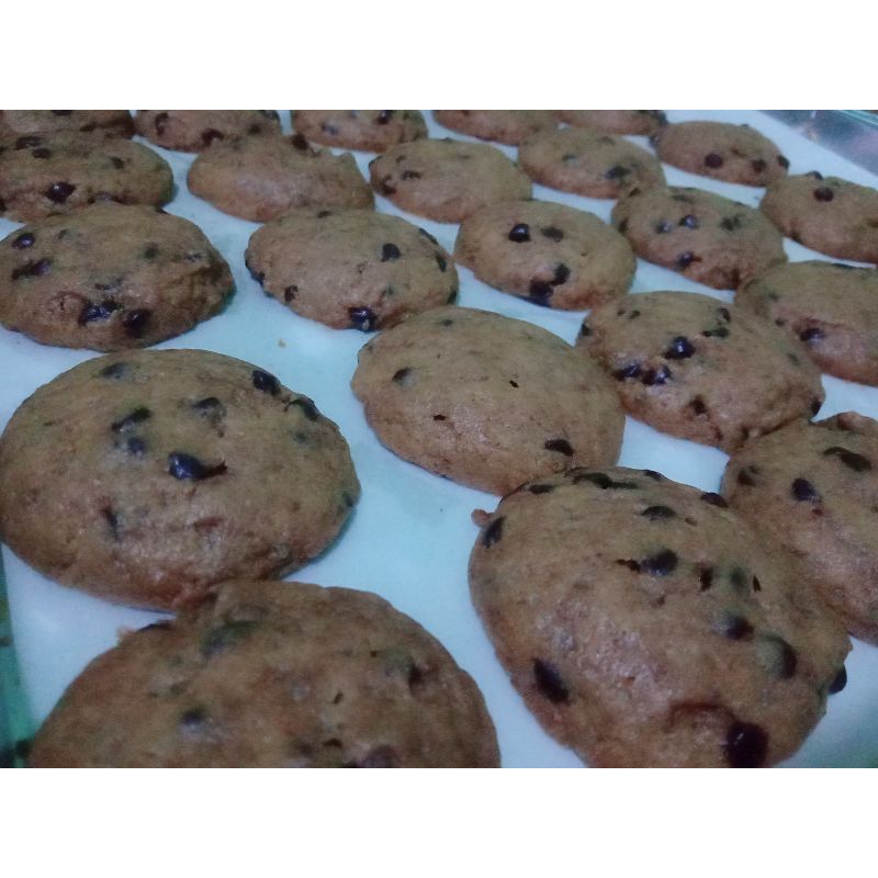 

chocochip cookies