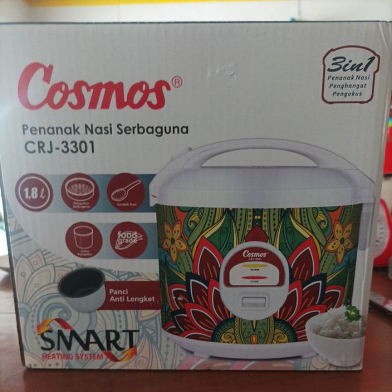 Magicom Cosmos CRJ-3301