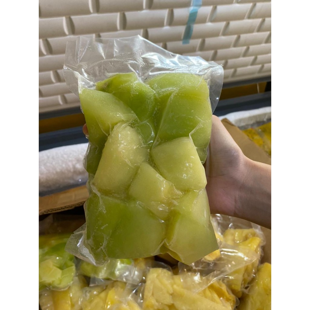 

Buah Melon Frozen 500gr|Melon Frozen Manis