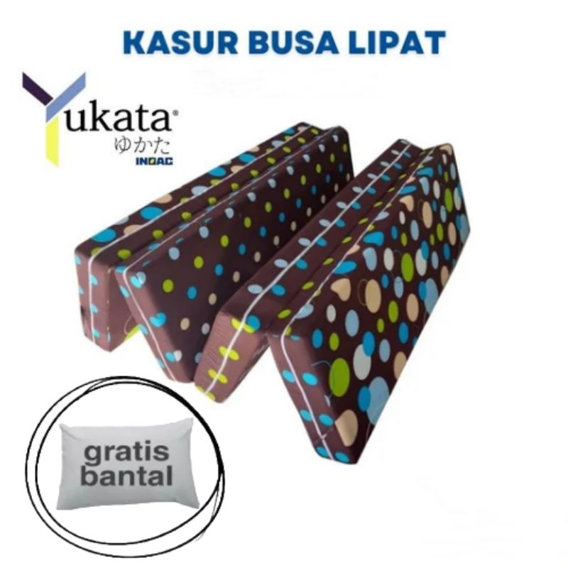 Kasur lipat inoac YUKATA Original kasur lipat 4