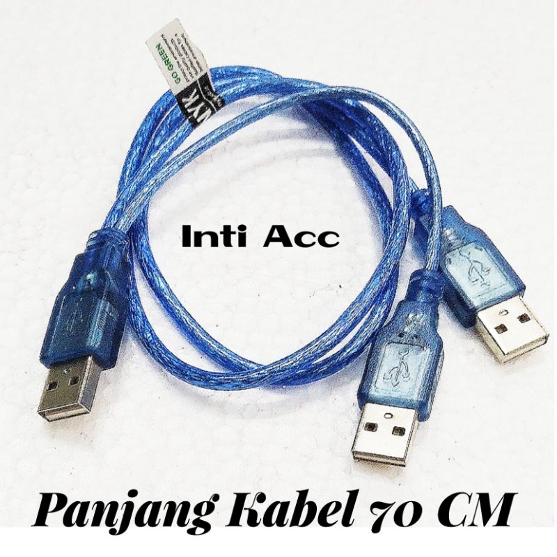 Kabel DATA Harddisk Hardisk HDD Eksternal PS2 2.5 USB 2.0