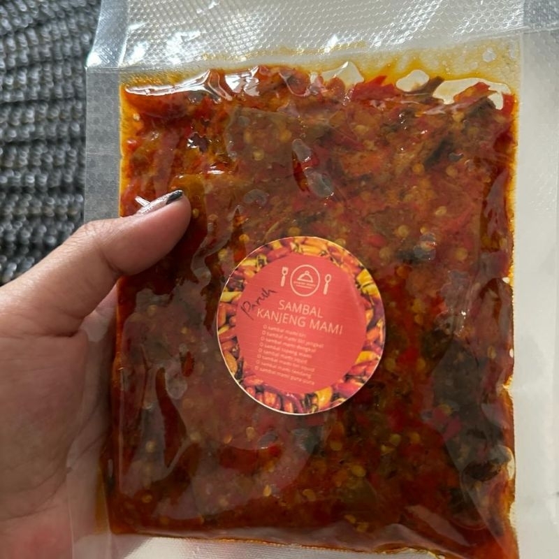 

SAMBAL PARUH BALADO,250g