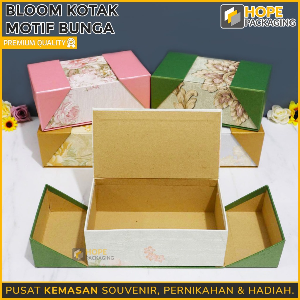 

Bloom Box Kotak Motif Bunga / Kotak Hardbox / Bloom Box Kotak Hadiah / Box Souvenir / Kotak Kue / Hardbox Motif / Box Kue Lapis / Bloom Box / Box Bunga / Kotak Hampers / Kotak Souvenir / Kotak Kado