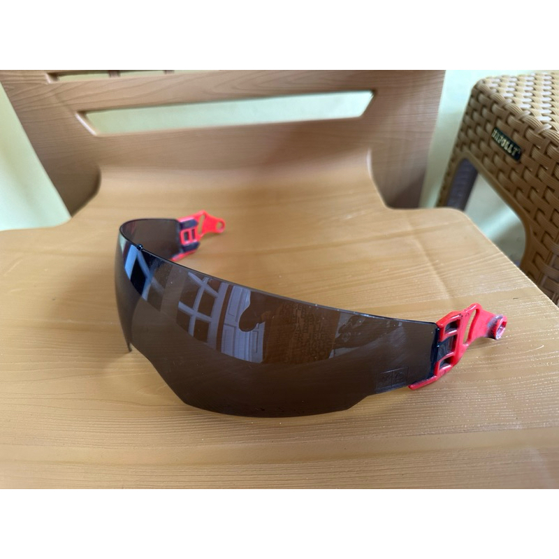 sun visor agv k3 sv original