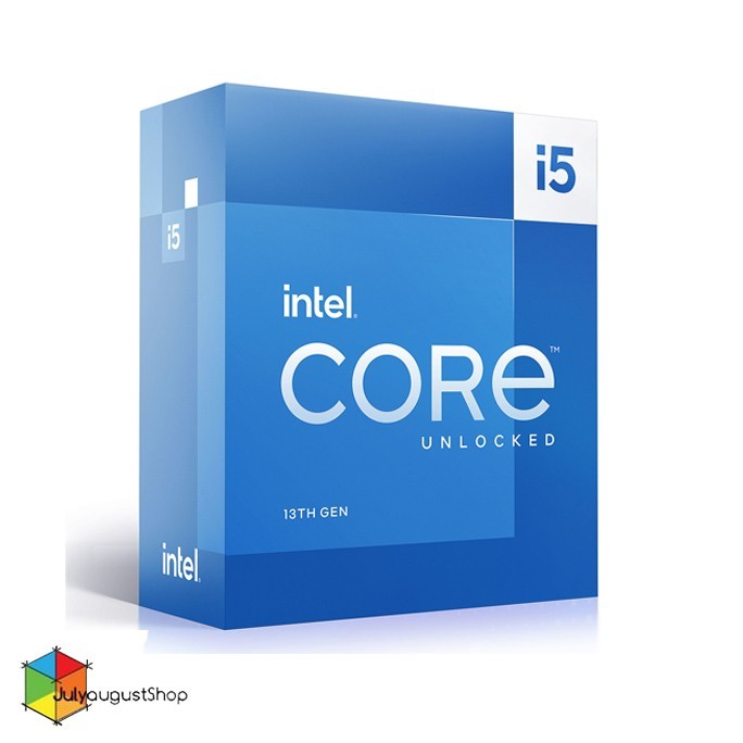 Intel Core i5-13600K - 14 Core 20 Threads 5.10GHz