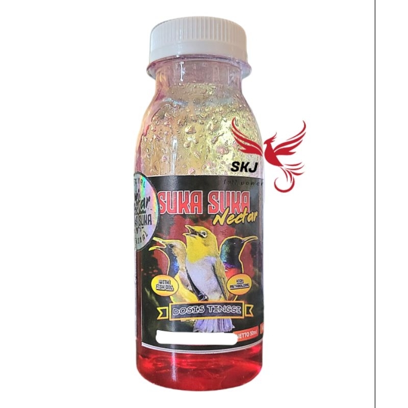 NECTAR NEKTAR SUKA SUKA ORIGINAL