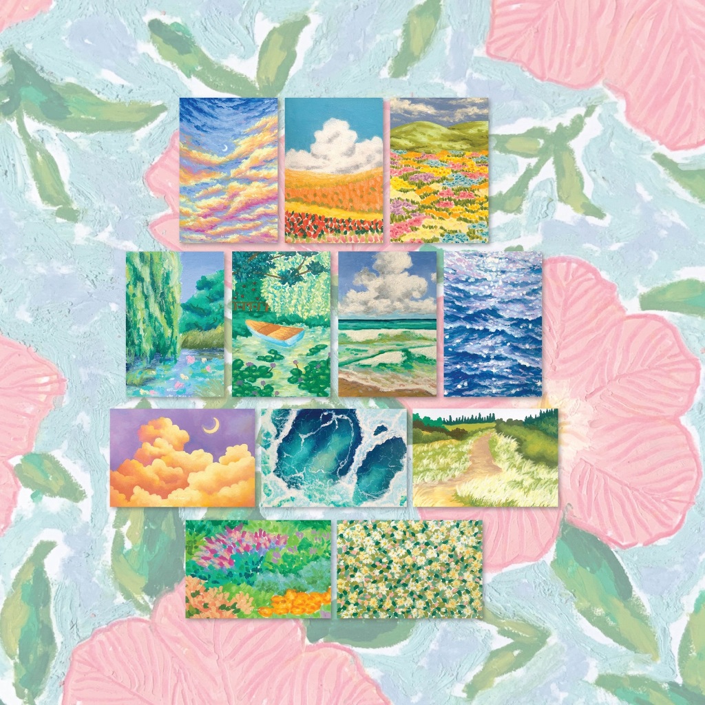 

[room.533] artprint scenery