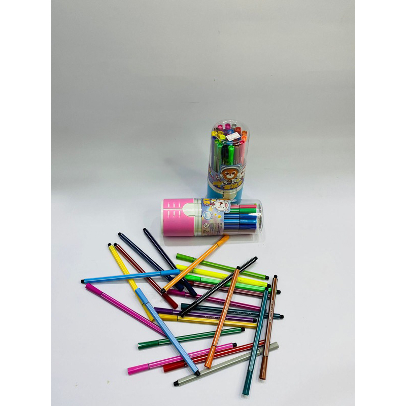 

SPIDOL WATER COLOR 24 WARNA