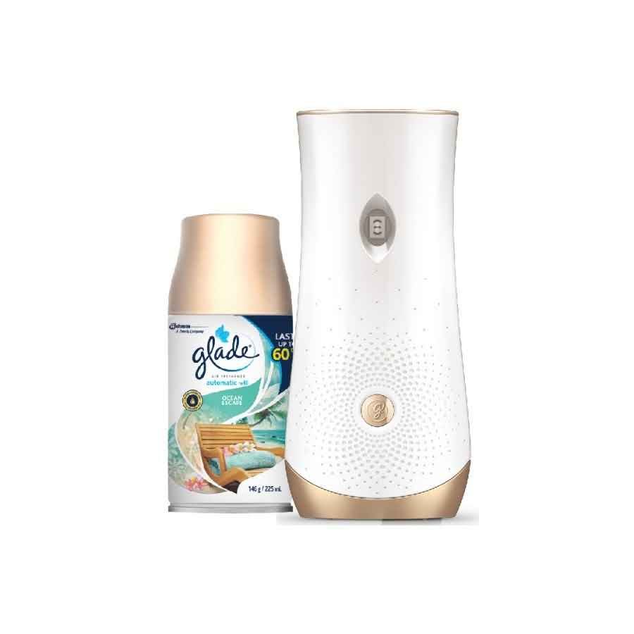 Glade device and refill