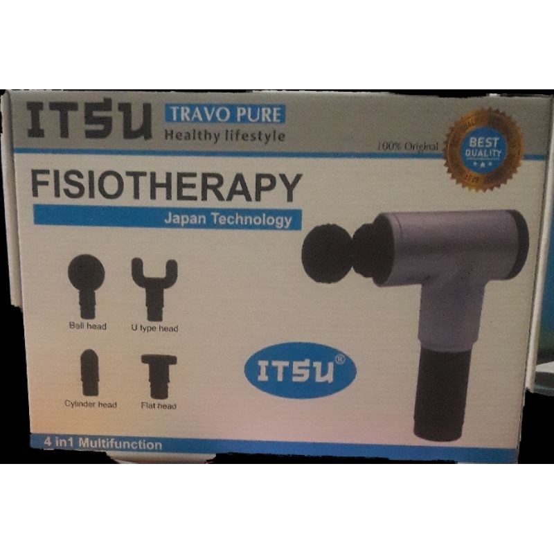 TRAVO PURE ITSU Fisiotherapy