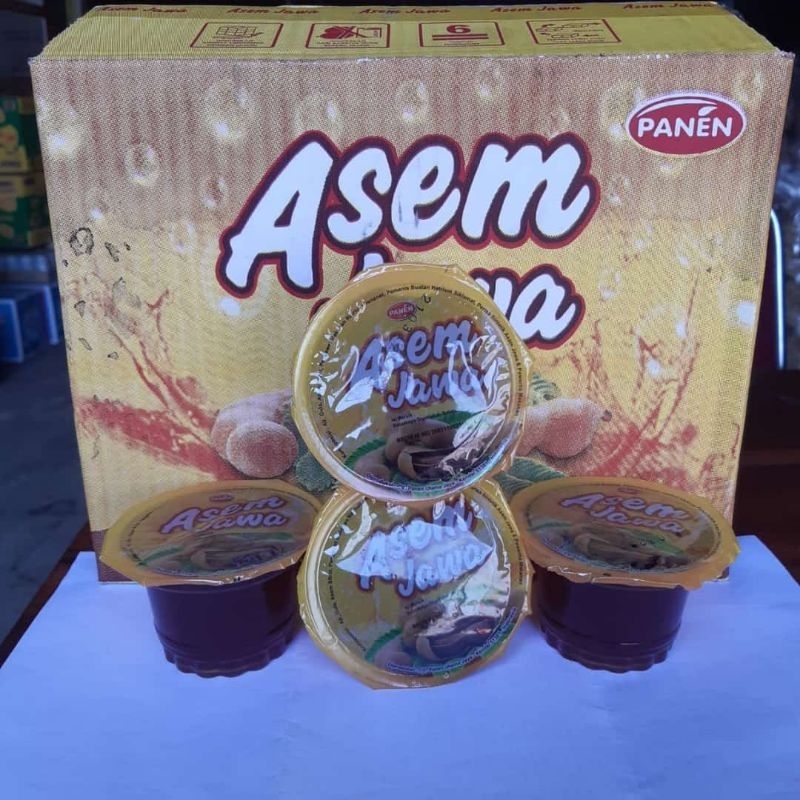 

asem jawa isi 32 pcs