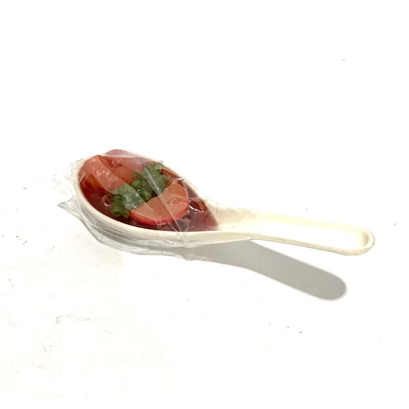 magnet kulkas sendok isi makanan