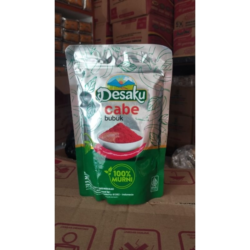 

DESAKU CABE BUBUK 250G