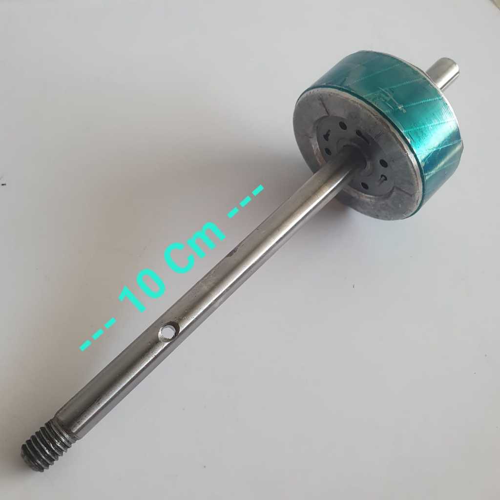 SPAREPART ROTOR DINAMO KIPAS ANGIN COSMOS 16"