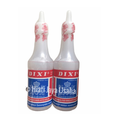 

Cuka dixi botol meja 150ml