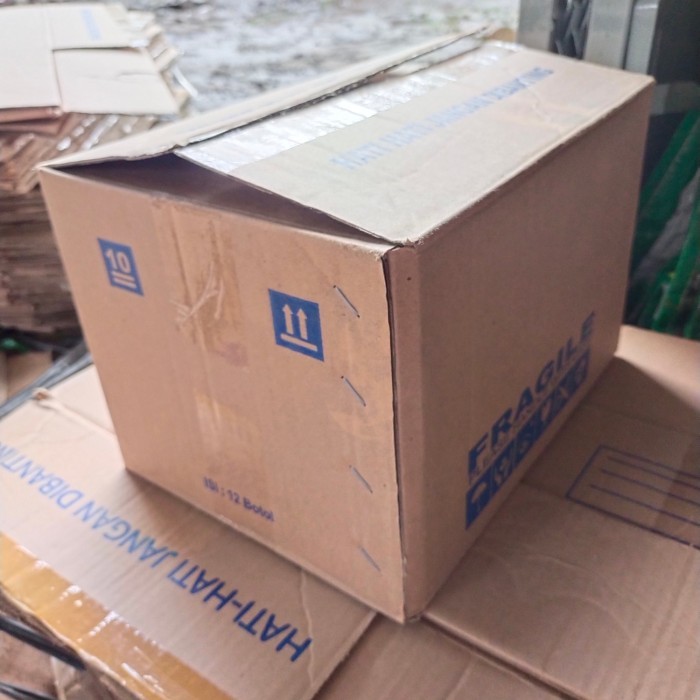 

KEMASAN Kardus Tambahan Reuse untuk paket