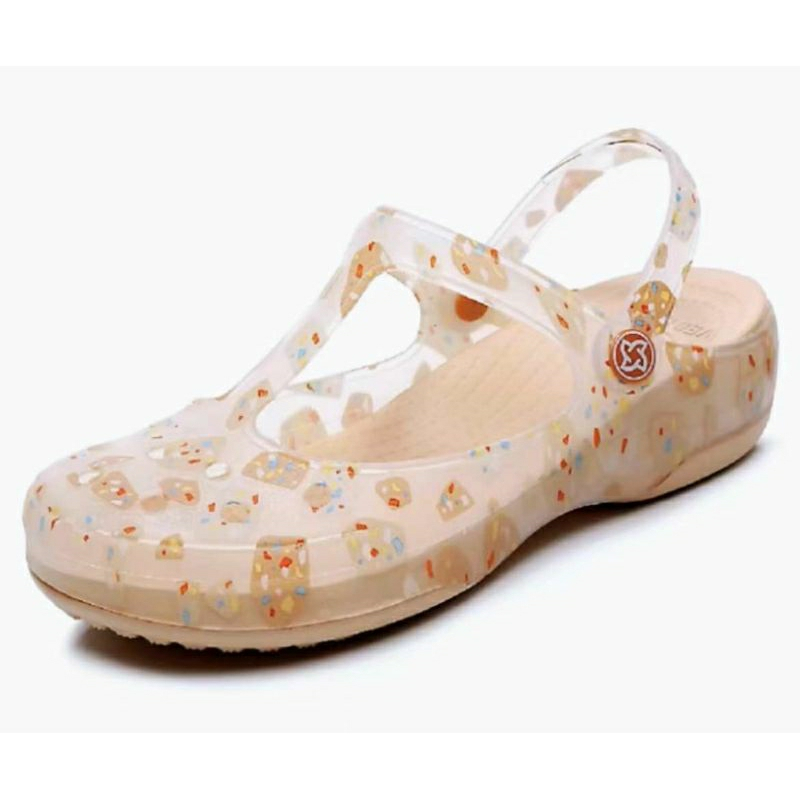 Veblen 6023/ Veblen Motif Totol / Crocs MARYJANE/ Veblen Original