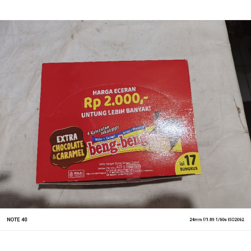 

BENG BENG PANJANG ISI 17