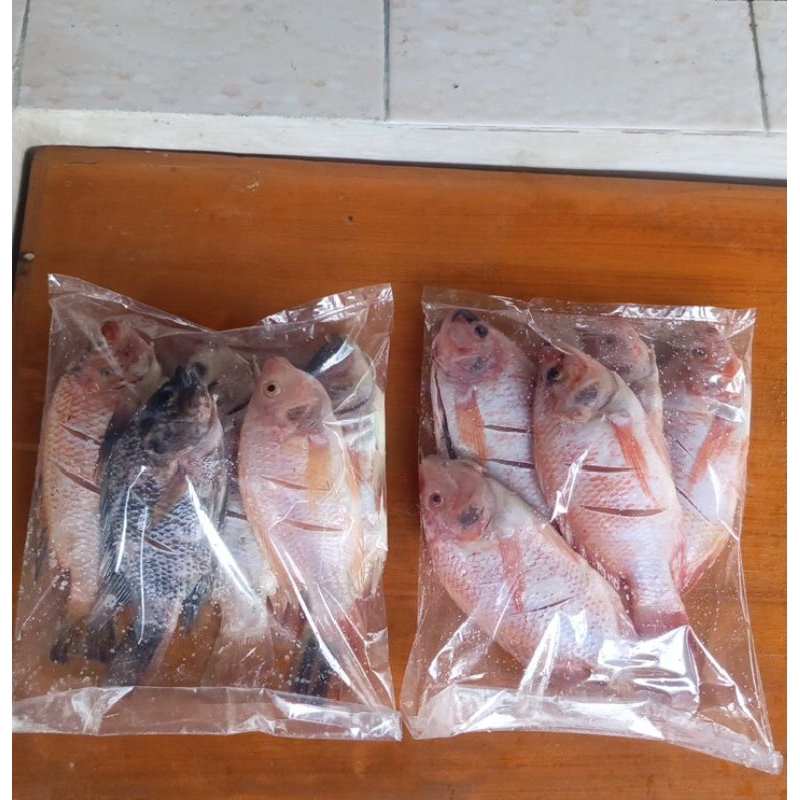 

Ikan Nila Merah 1kg