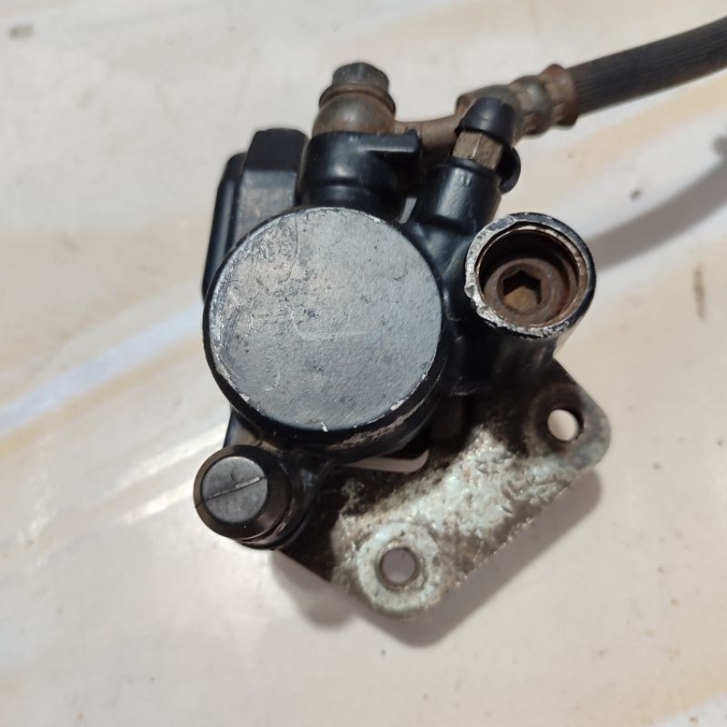 kaliper depan gl pro gl max original copotan