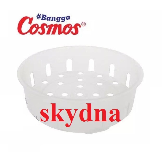 Steamer / Kukusan Megicom Cosmos CRJ 101 TS / 101 / 1001 / 612 / 6612 Original Asli