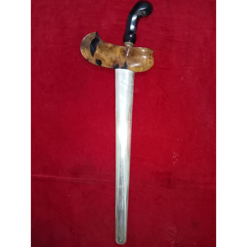 Keris Kinatah Emas Murni