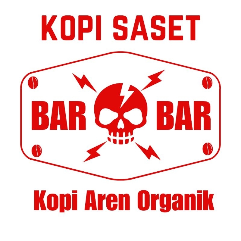 

Kopi Aren Saset BARBAR