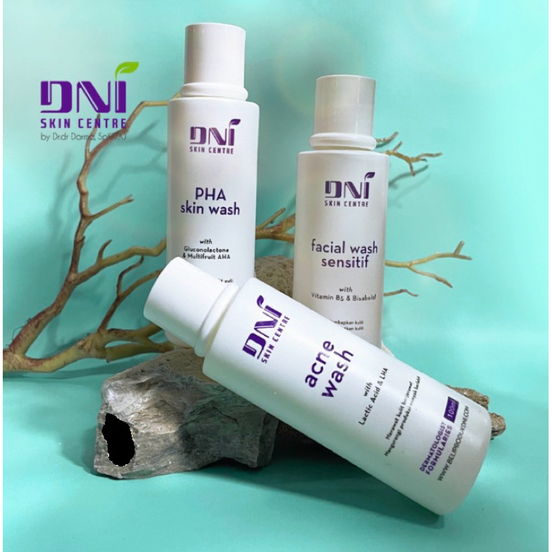 DNI SKIN WASH