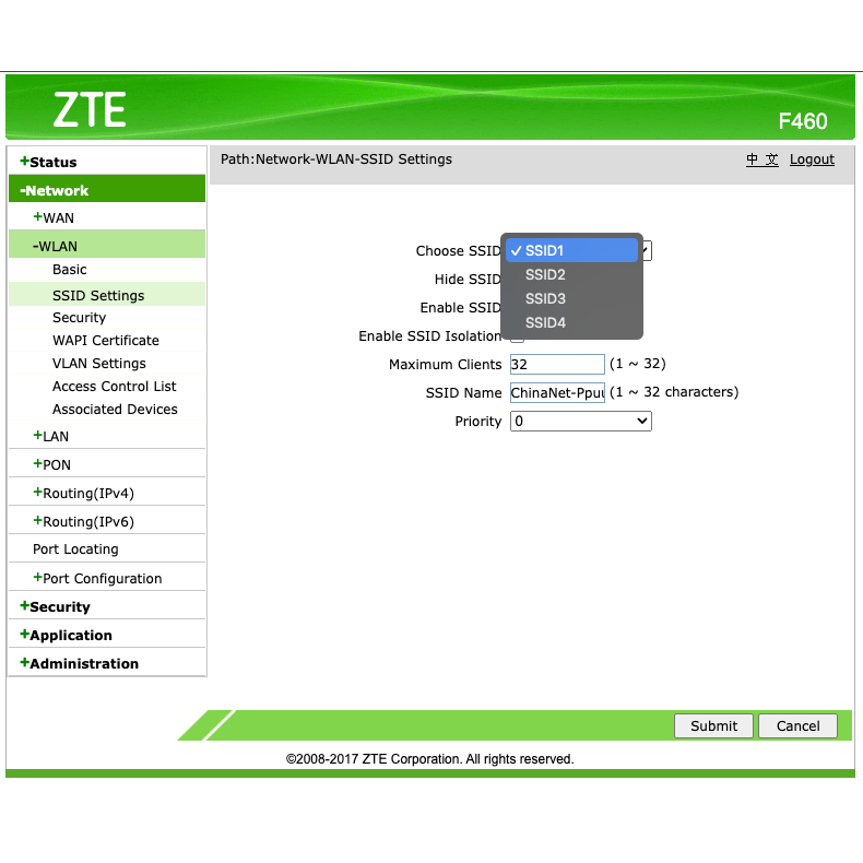 Promo ONT EPON F460 V6 SECOND BONUS ADAPTOR - ZTE F460 BONUS ADAPTOR  - F460 EPON ONT ROUTER