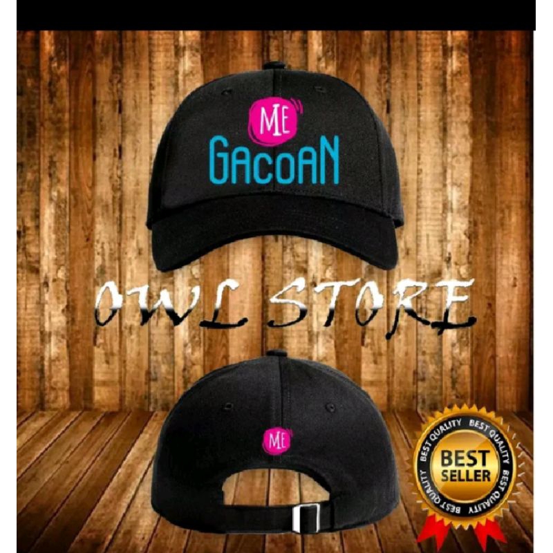 TOPI BASEBALL MIE GACOAN MURAH TERBARU PRIA & WANITA DISTRO RCPG FASHION