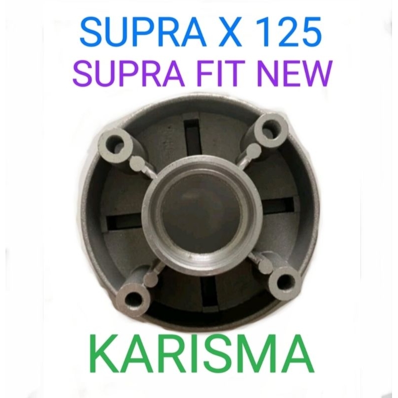 NAP GIR/DUDUKAN GEAR TROMOL SUPRA X125/KARISMA/SUPRA FIT NEW