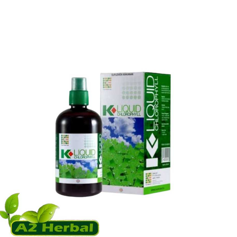 Klorofil Klink | Clorophyll K Liquid - 500ml