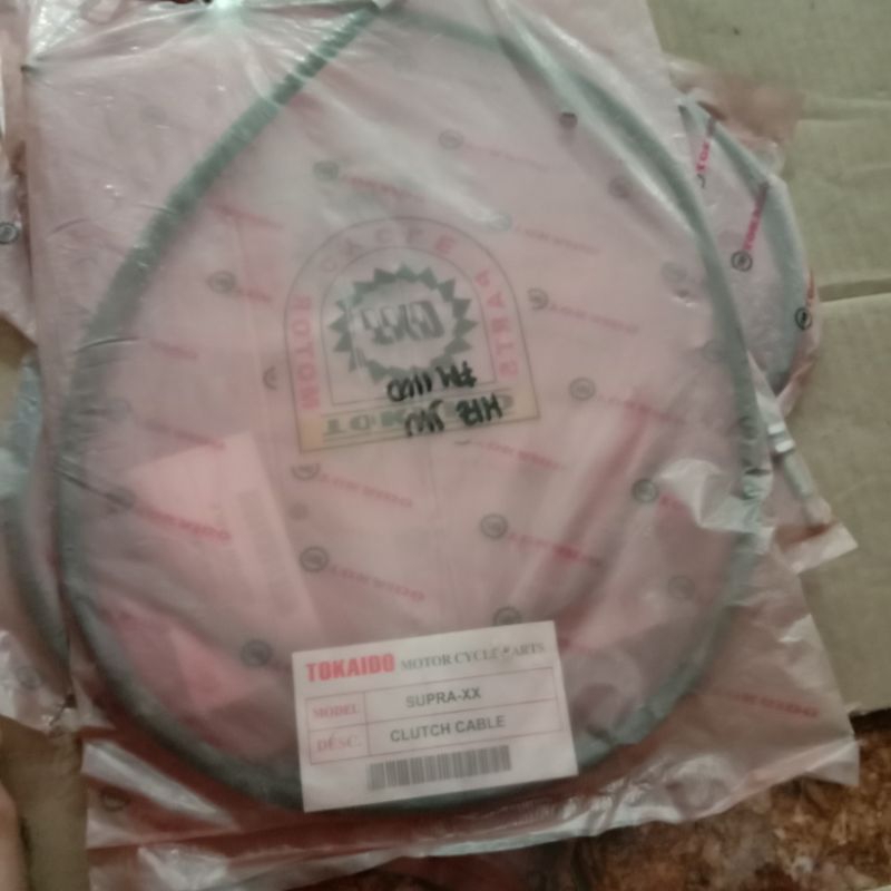 kabel kopling Supra xx