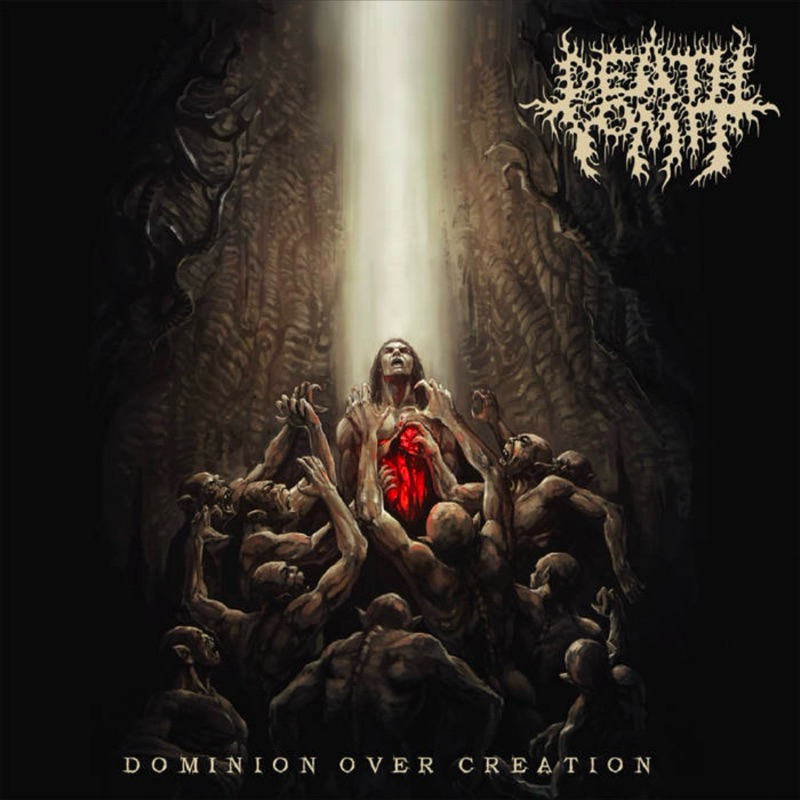 DEATH VOMIT-DOMINION OVER CREATION