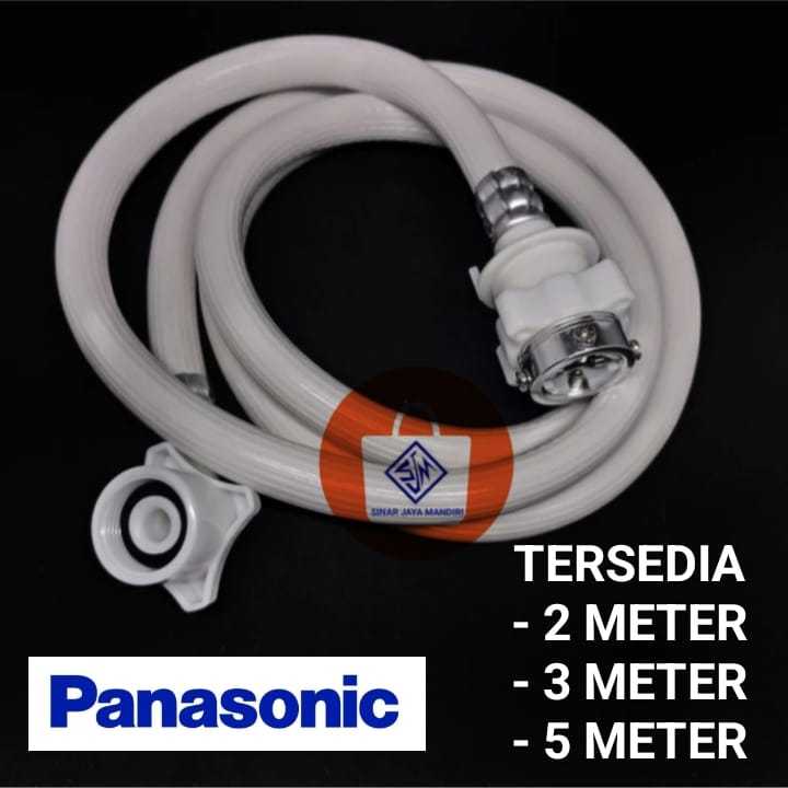 Selang mesin cuci | selang Inlet mesin cuci Panasonic