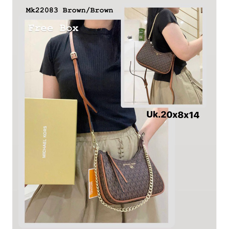 MK HND bag free box