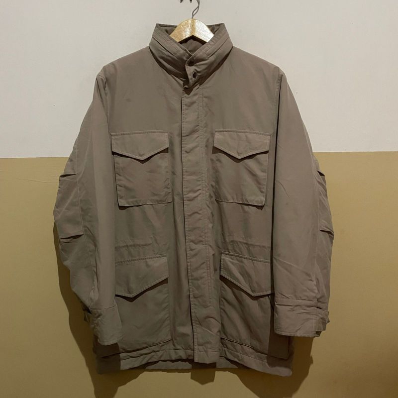 Utility Parka Jacket Uniqlo Coksu
