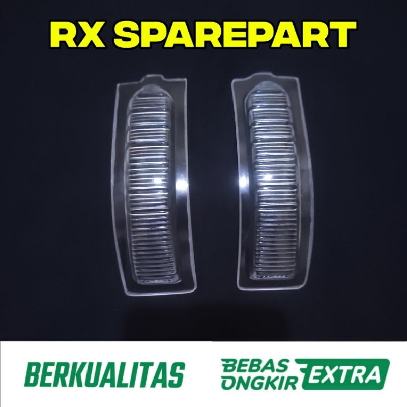 Mika lampu sein sen spion Nissan Xtrail t-30 model kecil kanan atau kiri