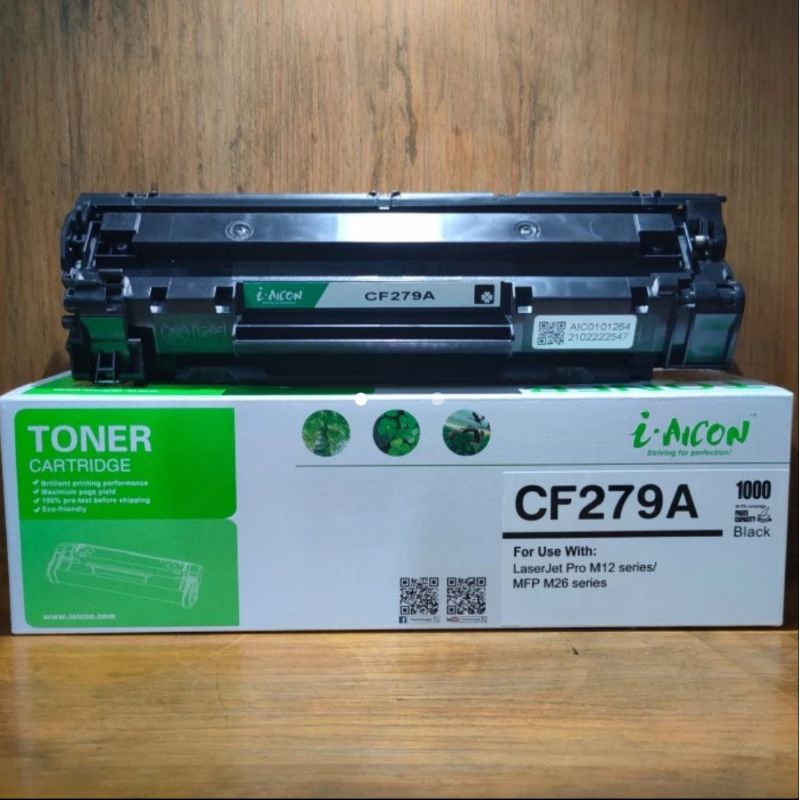 Toner Cartridge Compatibe 79A CF2794 HP Laserjet Pro  M12W  M26W M26NW
