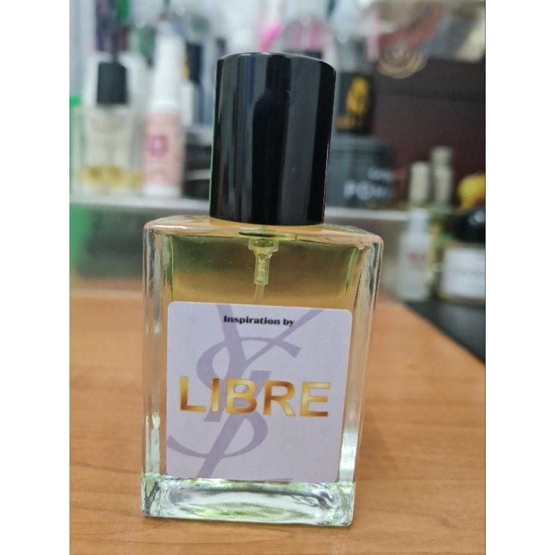 YSL Libre