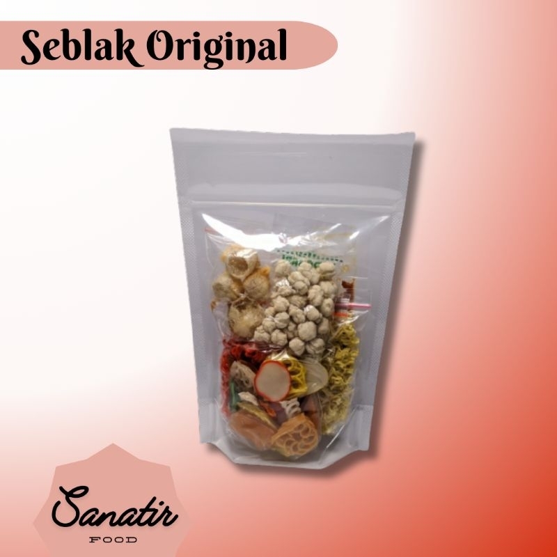 

Seblak Original Sanatir Food