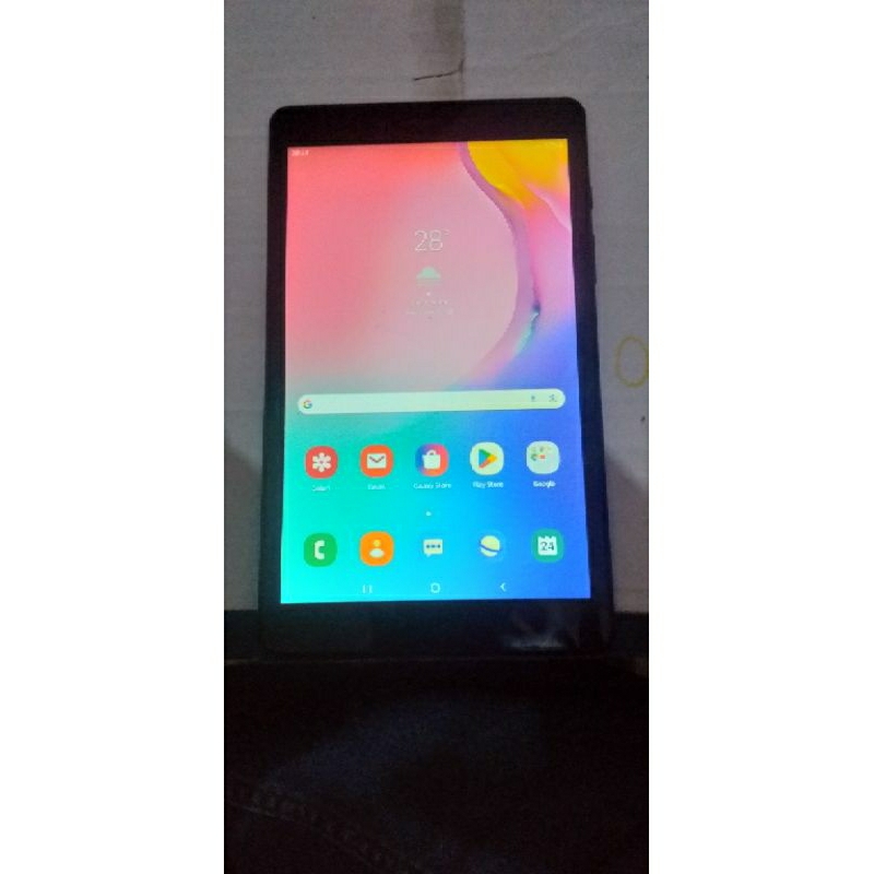 samsung tab A8 T295 second